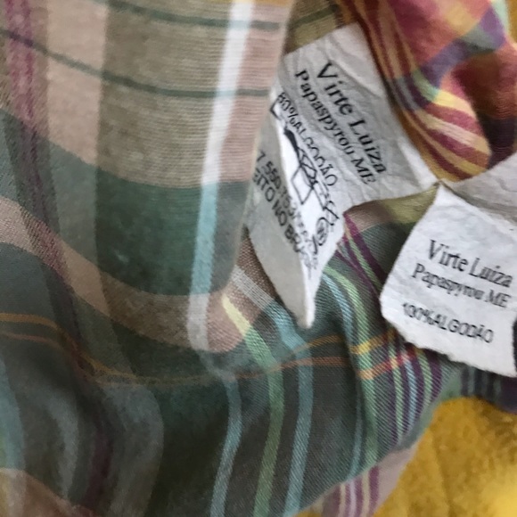 Yellow Fleece jacket - Picture 6 of 8